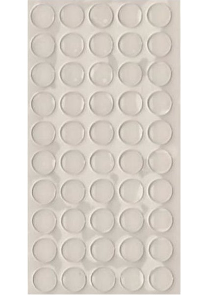 100 lü Mobilya Kapağı Çarpma ve Ses Önleyici Stoper