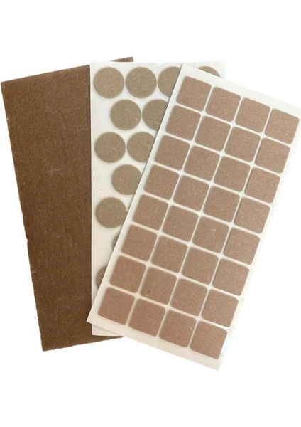 Kendinden Yapışkanlı Koruyucu Keçe Seti