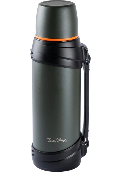 Paslanmaz Çelik Tutacaklı Termos