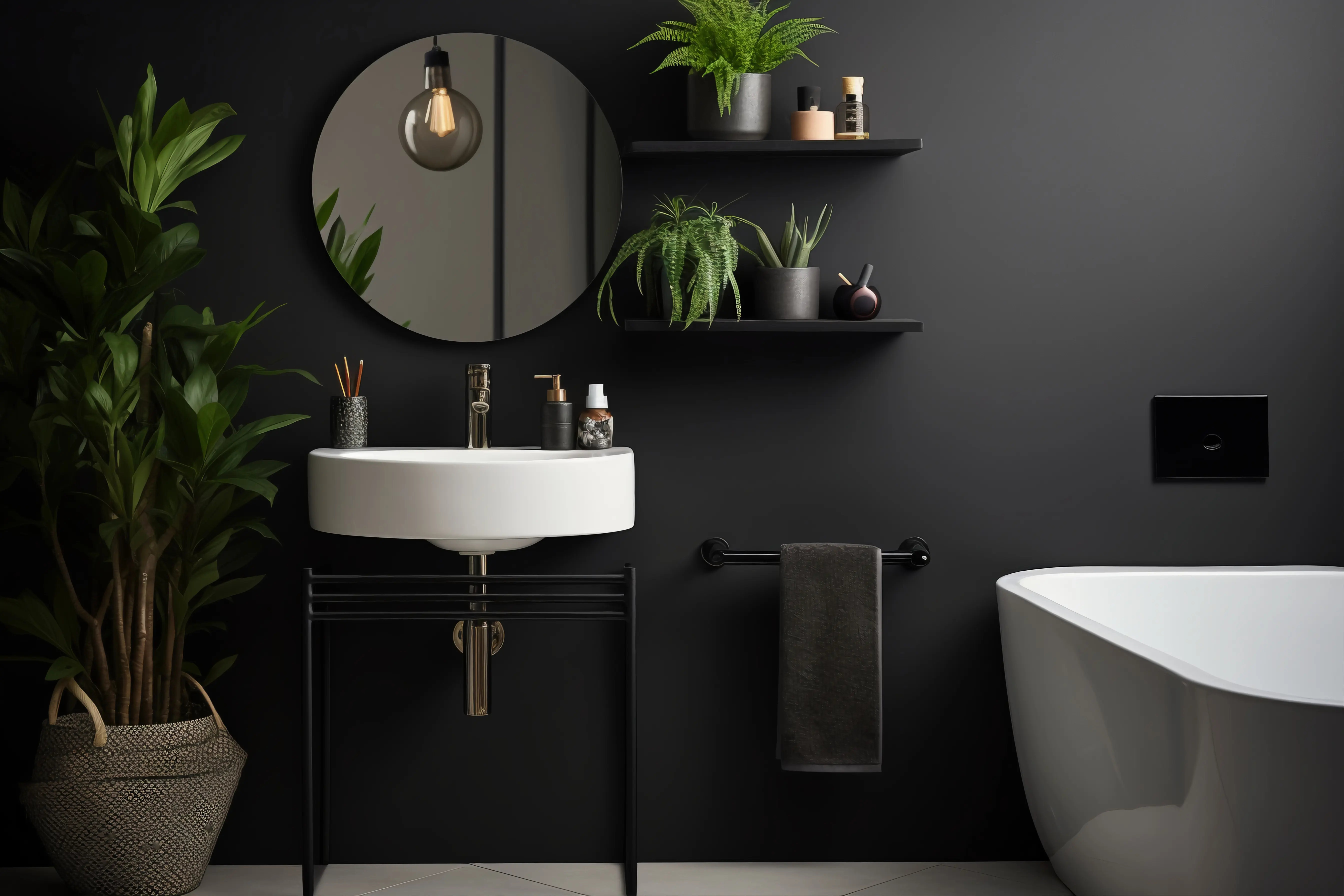 Banyo Aksesuarları