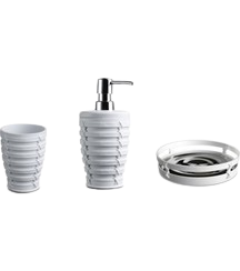Palm Sabunluk ve Diş Fırçalık Set
